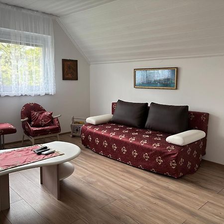 Liliána apartman Balatonberény Kültér fotó