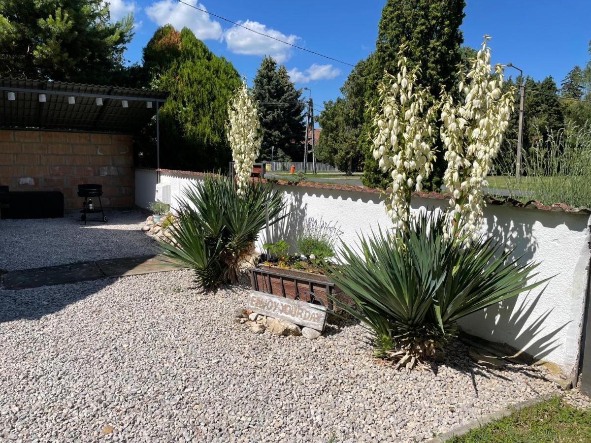 Liliána apartman Balatonberény Kültér fotó