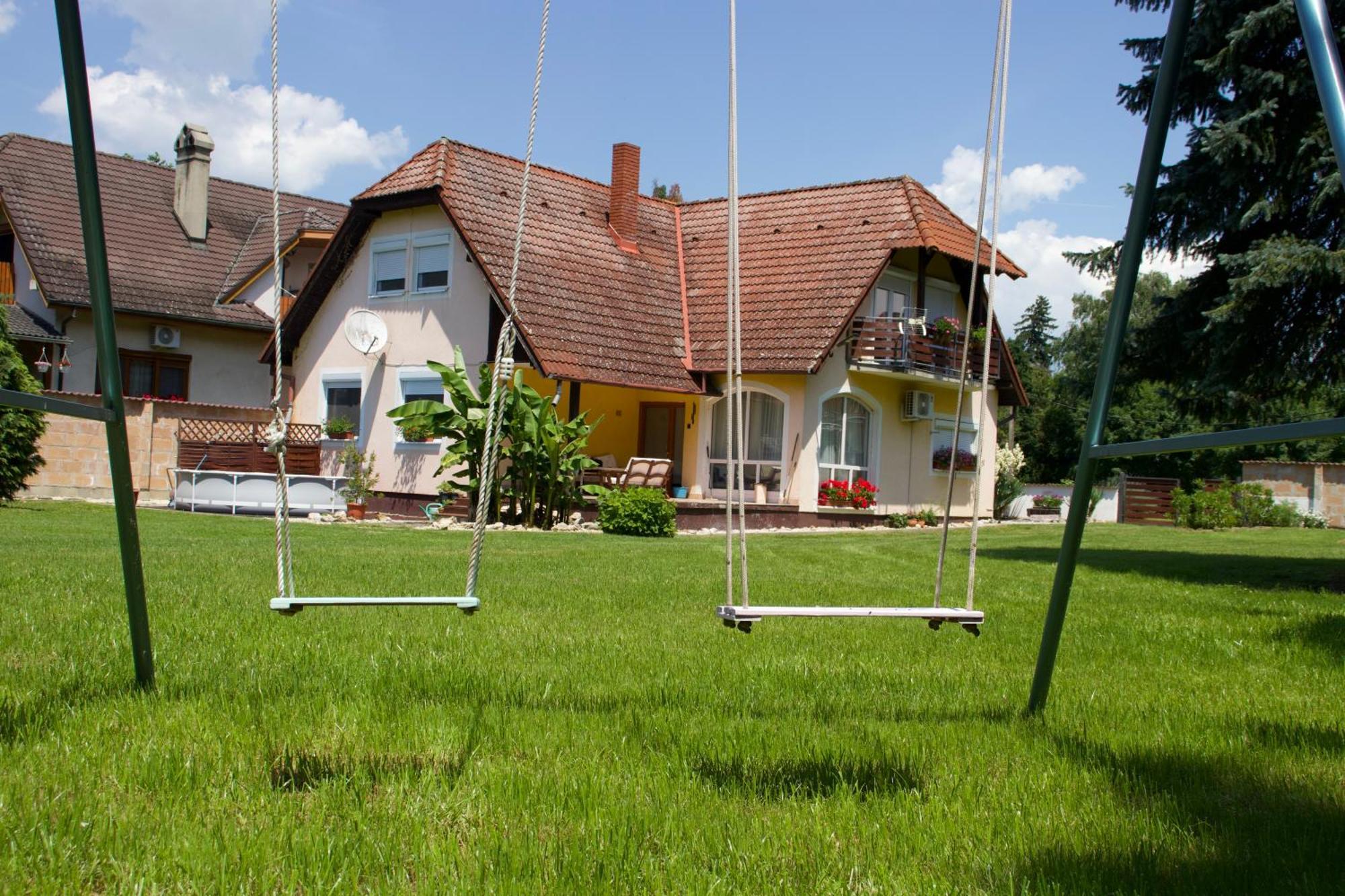 Liliána apartman Balatonberény Kültér fotó