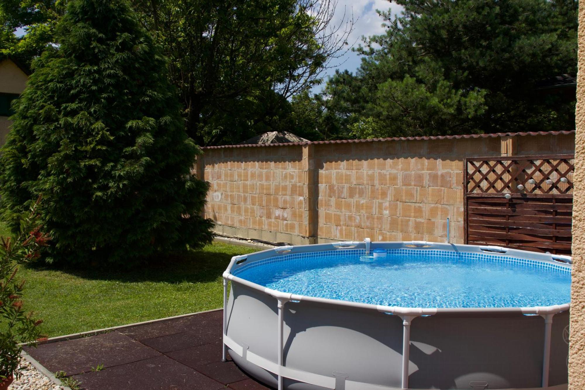 Liliána apartman Balatonberény Kültér fotó