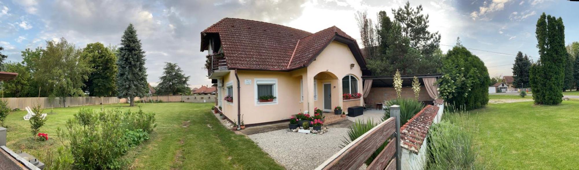 Liliána apartman Balatonberény Kültér fotó
