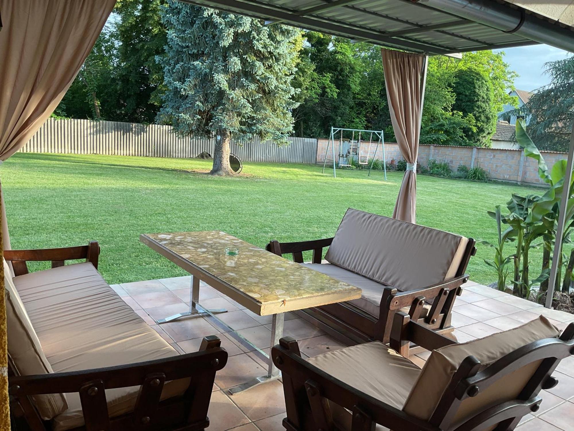 Liliána apartman Balatonberény Kültér fotó