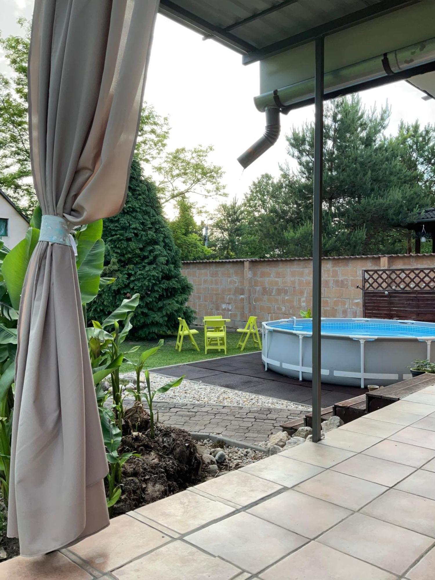 Liliána apartman Balatonberény Kültér fotó
