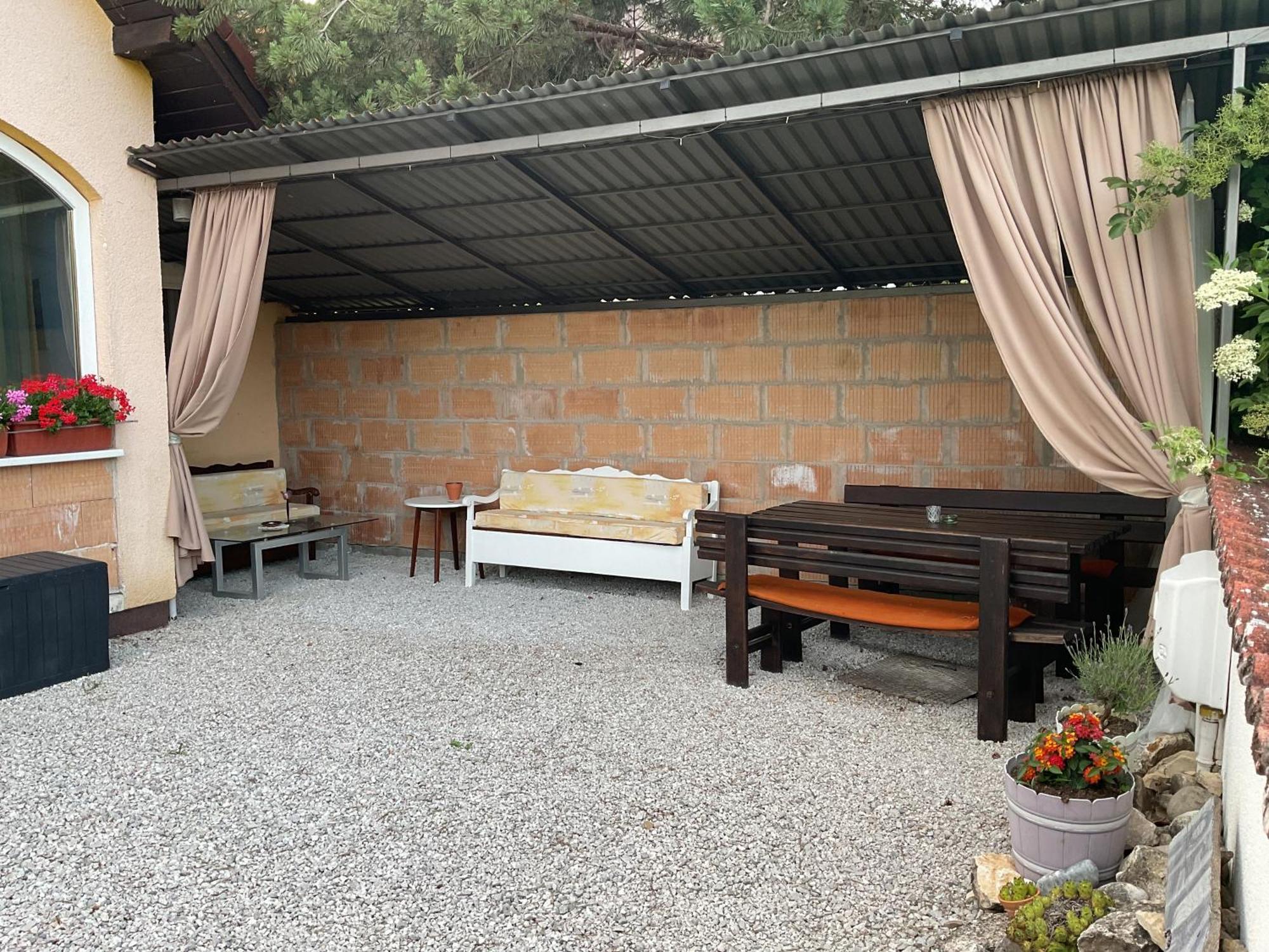 Liliána apartman Balatonberény Kültér fotó