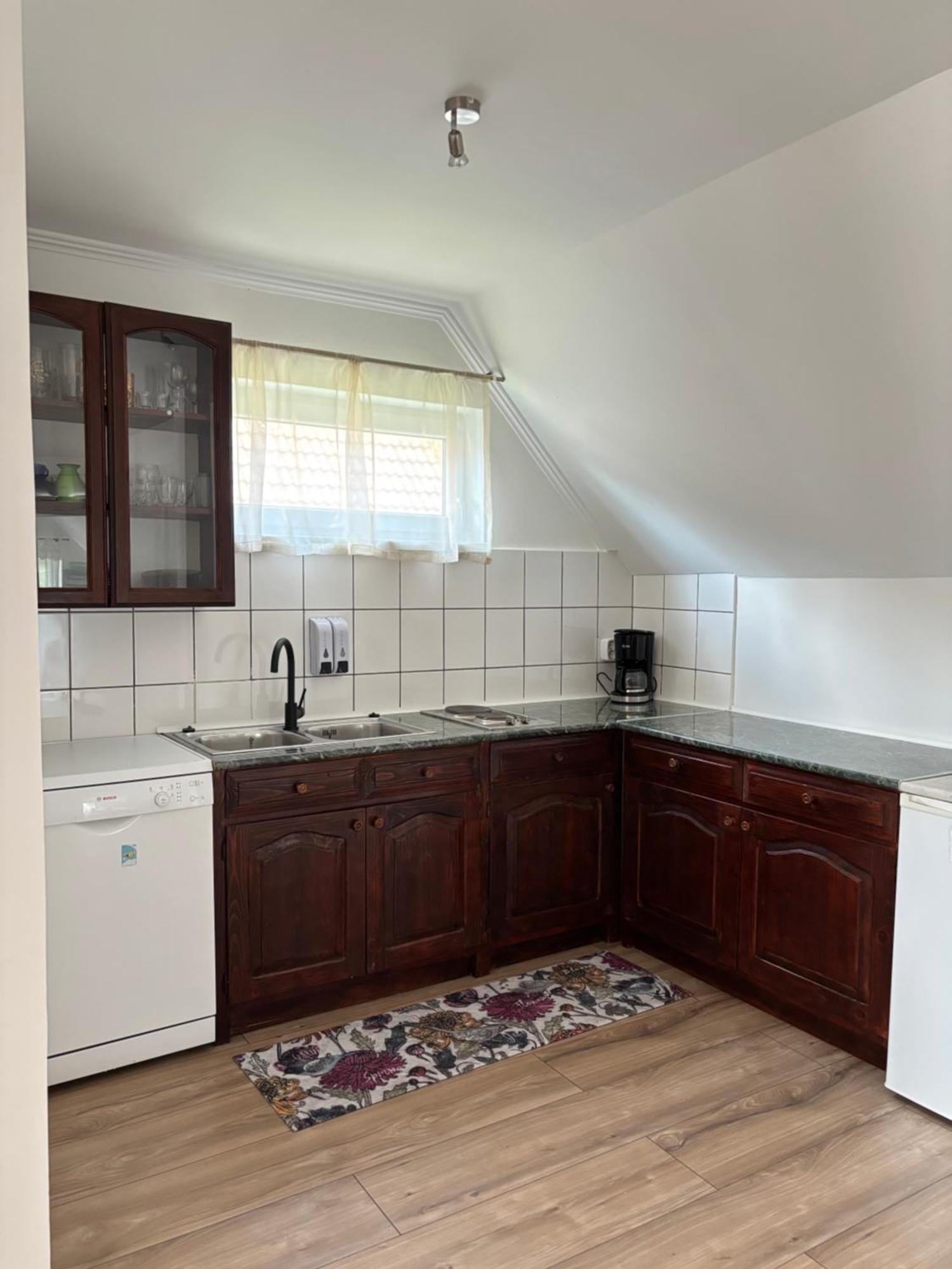 Liliána apartman Balatonberény Kültér fotó