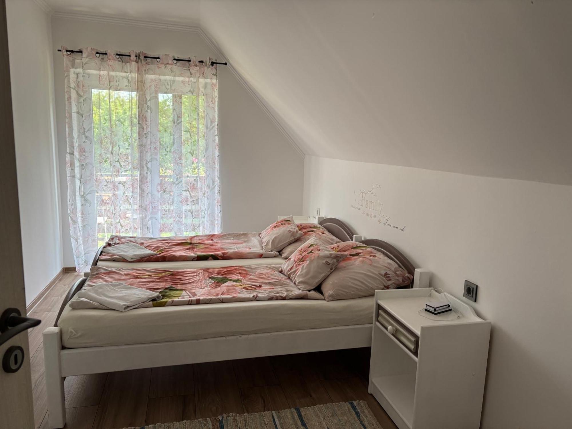 Liliána apartman Balatonberény Kültér fotó