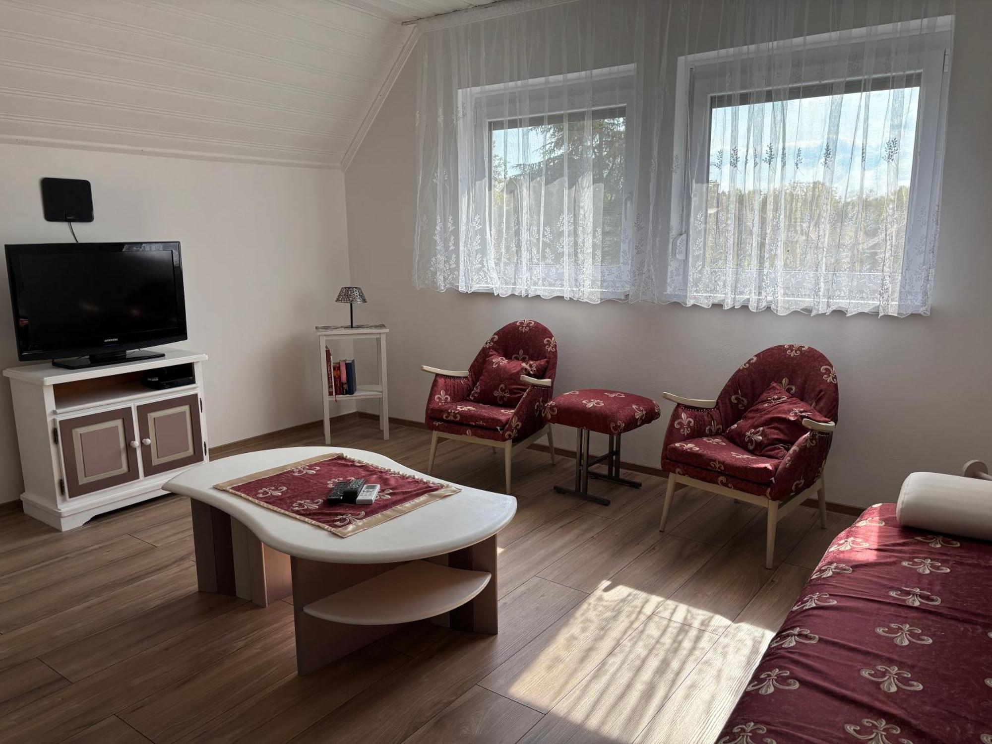 Liliána apartman Balatonberény Kültér fotó