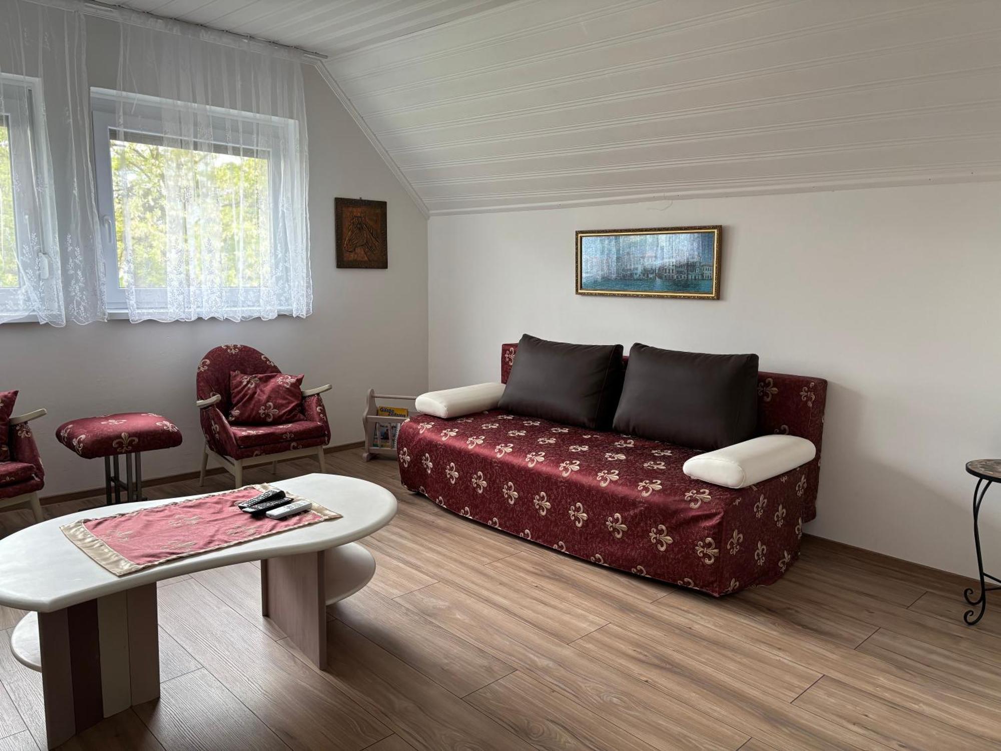 Liliána apartman Balatonberény Kültér fotó
