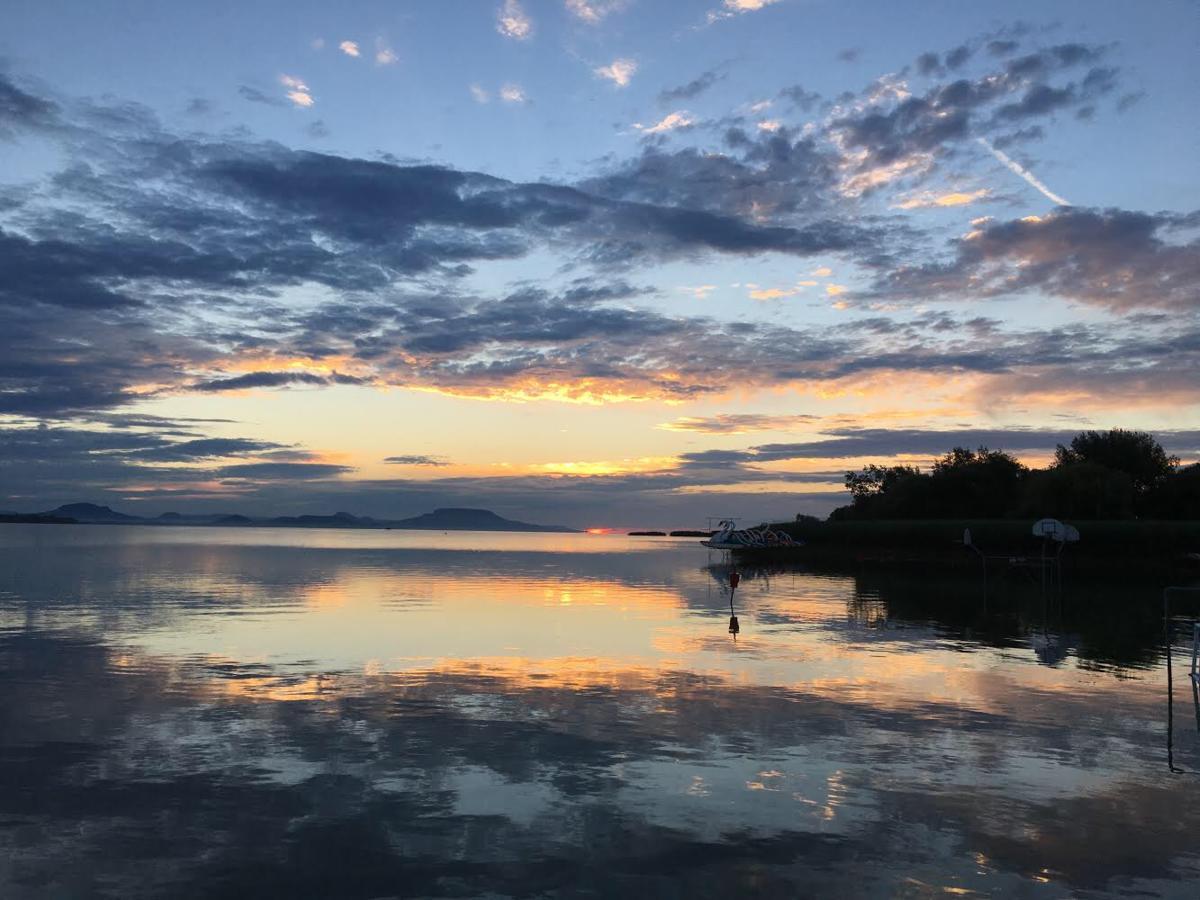 Liliána apartman Balatonberény Kültér fotó