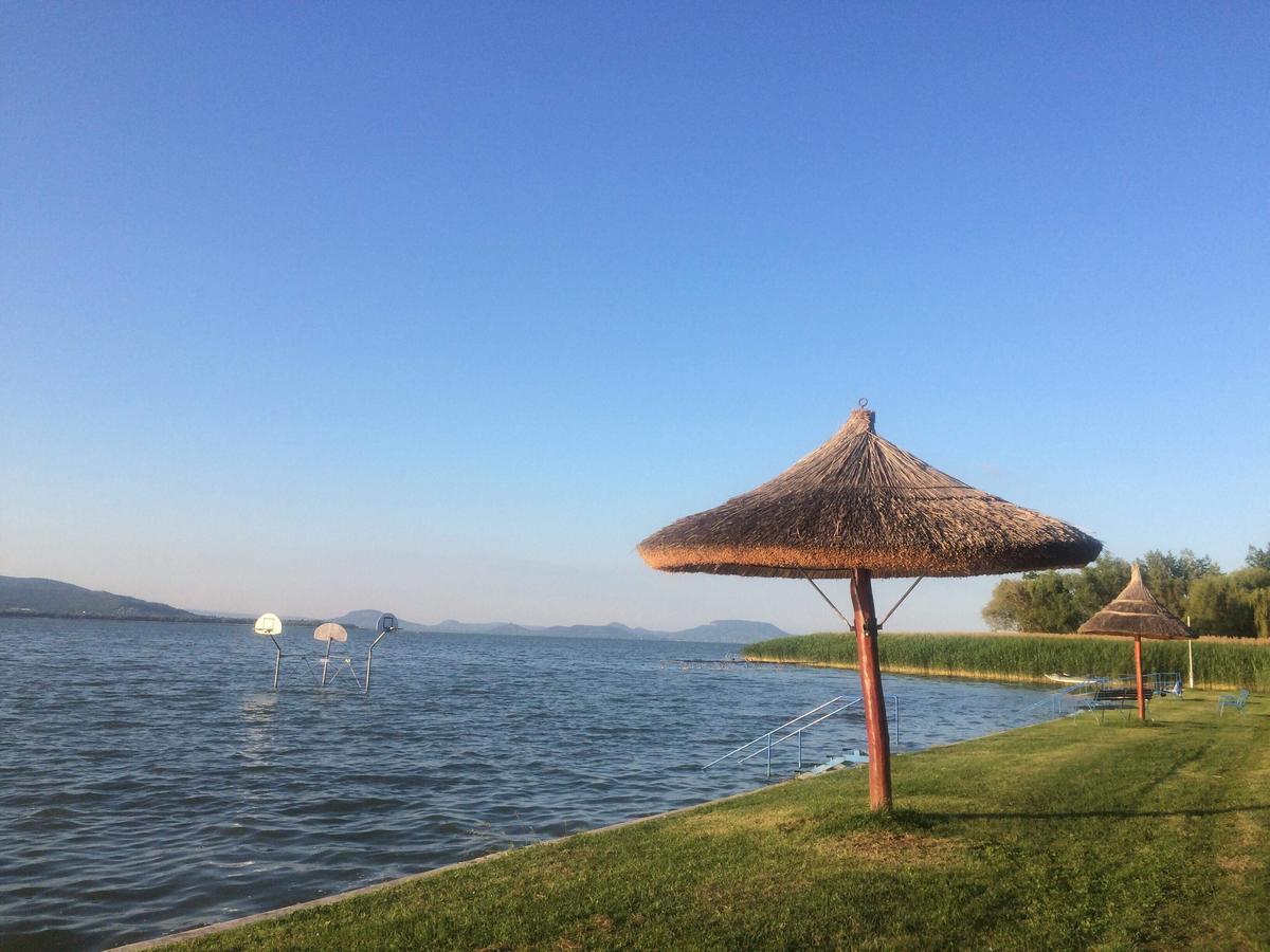 Liliána apartman Balatonberény Kültér fotó