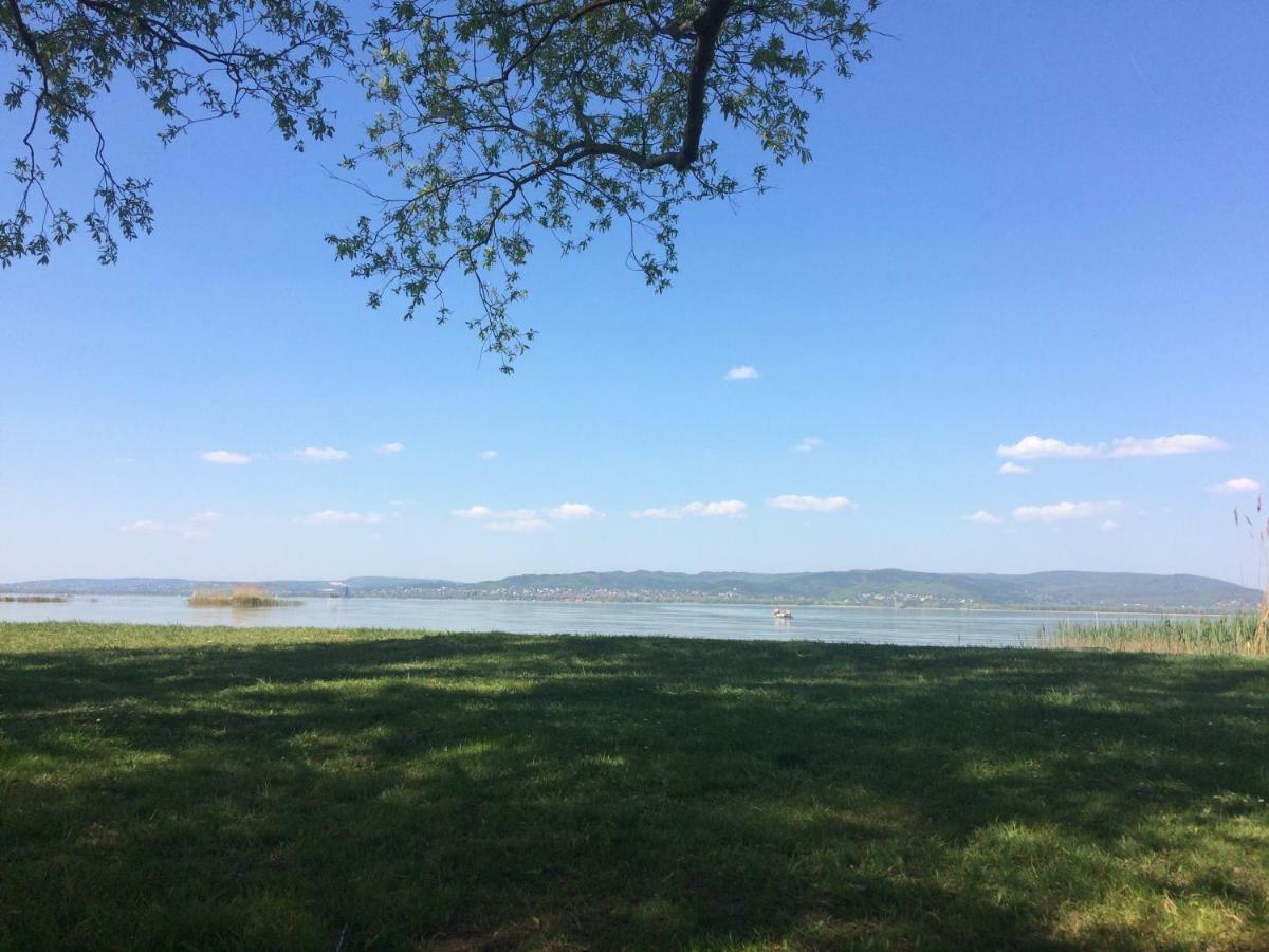 Liliána apartman Balatonberény Kültér fotó