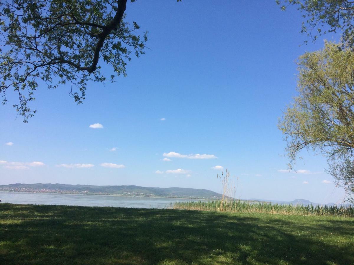 Liliána apartman Balatonberény Kültér fotó